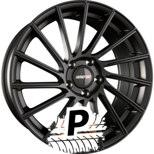 MOTEC TORNADO (MCT9) Flat Black 8.50 x 19 ET 45 5x112