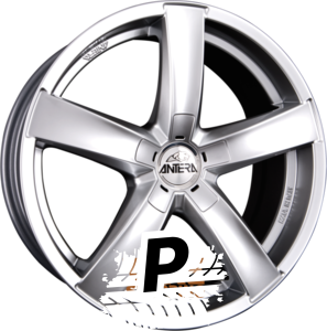 ANTERA 369 bright-silver 8.50 x 20 ET 30.00 5x112