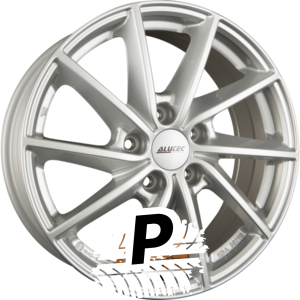 ALUTEC SINGA polar-silber 6.00 x 15 ET 43.00 5x112