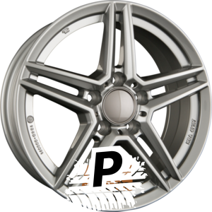 RIAL M10 metal-grey 6.50 x 16 ET 44.00 5x112