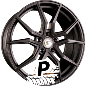 Schmidt REVOLUTION DRAGO satin black 9.00 x 20 ET 35.00 5x112 Schmidt REVOLUTION DRAGO satin black 9.00 x 20 ET 35.00 5x112