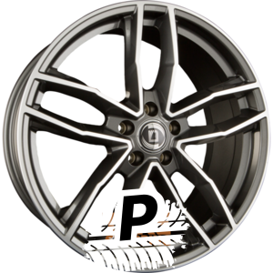 DIEWE WHEELS ALITO platin s machined 8.00 x 18 ET 25.00 5x112 DIEWE WHEELS ALITO platin s machined 8.00 x 18 ET 25.00 5x112