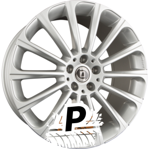 DIEWE WHEELS TURBINA silber 9.50 x 19 ET 45.00 5x112