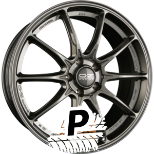 OZ HYPER GT star graphite 8.00 x 19 ET 45.00 5x120 OZ HYPER GT star graphite 8.00 x 19 ET 45.00 5x120