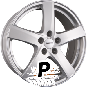ALUTEC FREEZE polarsilber 7.50 x 18 ET 39.00 5x114.3