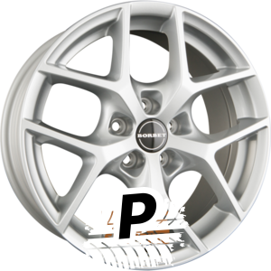 BORBET Y crystal silver 7.00 x 16 ET 38.00 5x112 BORBET Y crystal silver 7.00 x 16 ET 38.00 5x112