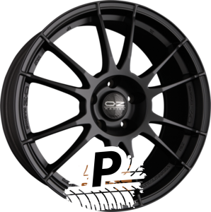 OZ ULTRALEGGERA HLT matt black 8.50 x 19 ET 40.00 5x120