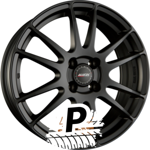 ALUTEC MONSTR racing-schwarz 7.50 x 18 ET 40.00 5x114.3