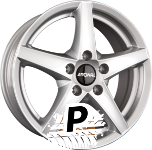 RONAL R41 silber 7.00 x 16 ET 50.00 5x112 RONAL R41 silber 7.00 x 16 ET 50.00 5x112