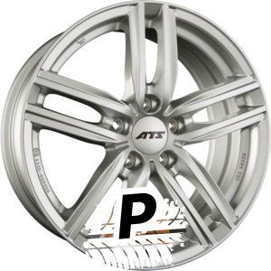 ATS ANTARES polar-silber 7.50 x 17 ET 38.00 5x112