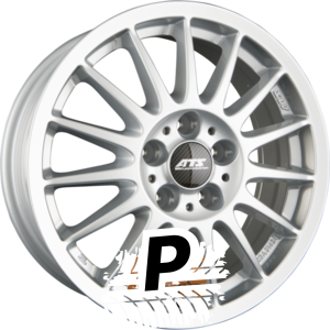 ATS STREETRALLYE polar silber 6.00 x 15 ET 47.00 5x112 ATS STREETRALLYE polar silber 6.00 x 15 ET 47.00 5x112