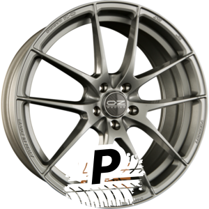 OZ LEGGERA HLT grigio corsa bright 8.50 x 19 ET 45.00 5x108
