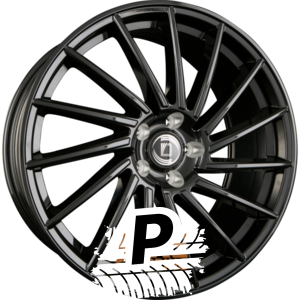 DIEWE WHEELS BRIOSA black glossy 8.50 x 19 ET 48.00 5x114.3