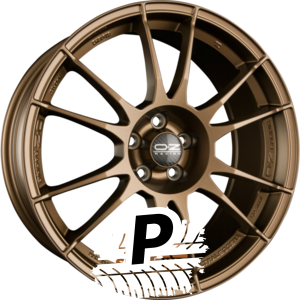 OZ ULTRALEGGERA matt bronze 9.00 x 18 ET 55.00 5x114.3