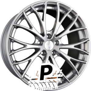 ETA BETA PIUMA Glanzsilber - Silver 8.50 x 19 ET 28.00 5x120