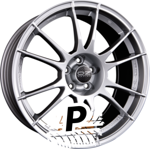 OZ ULTRALEGGERA crystal titanium 9.00 x 18 ET 40.00 5x120
