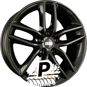 BBS SX kristallschwarz 7.50 x 17 ET 43.00 5x120 BBS SX kristallschwarz 7.50 x 17 ET 43.00 5x120