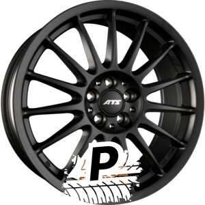 ATS STREETRALLYE racing schwarz 7.00 x 17 ET 38.00 5x100