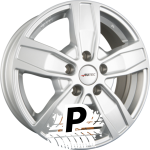 AUTEC QUANTRO brillantsilber 6.50 x 16 ET 51.00 5x120