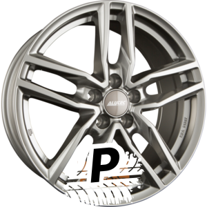 ALUTEC IKENU metal grey 6.50 x 16 ET 45.00 4x100 ALUTEC IKENU metal grey 6.50 x 16 ET 45.00 4x100