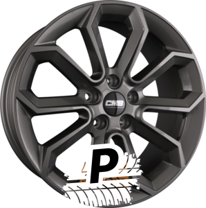 CMS C20 gg titan glanz 8.00 x 19 ET 50.00 5x112