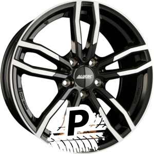 ALUTEC DRIVE Diamant-Schwarz Frontpoliert 8.50 x 19 ET 52.00 5x112 ALUTEC DRIVE Diamant-Schwarz Frontpoliert 8.50 x 19 ET 52.00 5x112