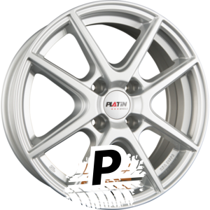 PLATIN P 73 polar silber 5.50 x 14 ET 35.00 4x98