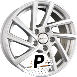 GMP Italia WONDER silver 8.00 x 19 ET 45.00 5x112 GMP Italia WONDER silver 8.00 x 19 ET 45.00 5x112