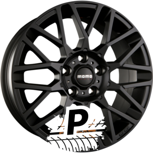 MOMO REVENGE matt black 8.00 x 18 ET 35.00 5x112