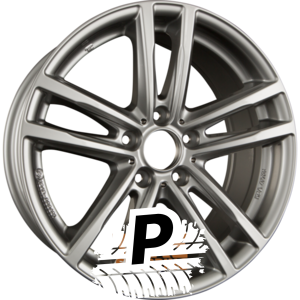 RIAL X10 metal-grey 7.50 x 17 ET 27.00 5x112