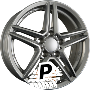 RIAL M10 polar-silber 8.50 x 18 ET 48.00 5x112 RIAL M10 polar-silber 8.50 x 18 ET 48.00 5x112