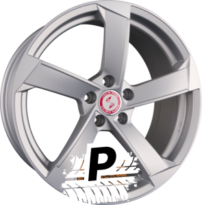 ETA BETA MAGIC silver matt special edition 8.50 x 20 ET 25.00 5x112 ETA BETA MAGIC silver matt special edition 8.50 x 20 ET 25.00 5x112