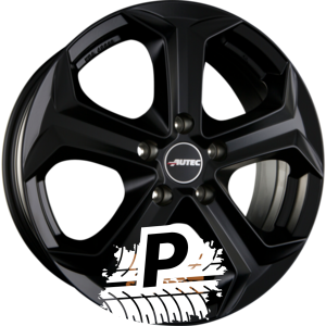 AUTEC XENOS (X) Schwarz Matt 7.00 x 17 ET 44 5x108
