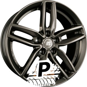 BROCK / RC RC29 Dark Sparkle (DS) 8.00 x 19 ET 42 5x108