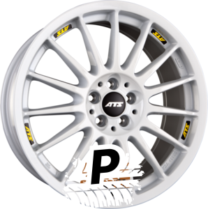 ATS STREETRALLYE Rallye-Weiß 7.50 x 18 ET 38 4x100