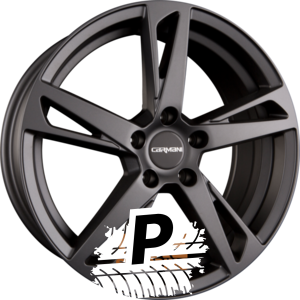 CARMANI CA 16 ANTON Hyper Gun (HG) 7.50 x 17 ET 38 5x112 CARMANI CA 16 ANTON Hyper Gun (HG) 7.50 x 17 ET 38 5x112