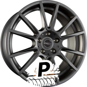 ProLine Wheels PXF Matt Grey (MG) 8.50 x 19 ET 45 5x114.3