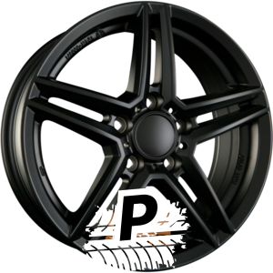 RIAL M10 Racing-Schwarz 8.50 x 20 ET 53 5x112 RIAL M10 Racing-Schwarz 8.50 x 20 ET 53 5x112