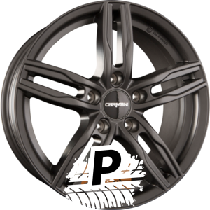 CARMANI CA 14 PAUL Hyper Gun (HG) 6.50 x 16 ET 38 5x114.3