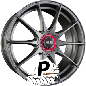 OZ FORMULA HLT grigio corsa 7.50 x 18 ET 50.00 5x112