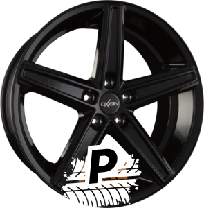 OXIGIN 18 CONCAVE Black (B) 7.50 x 18 ET 45 5x112