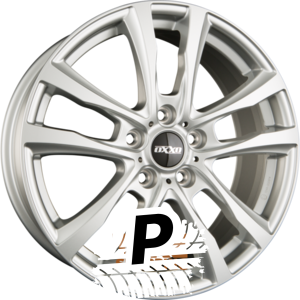 OXXO DECIMUS (RG17) Silver 7.50 x 17 ET 27 5x112