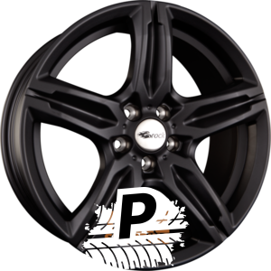 BROCK / RC B29 Schwarz Klar Matt (SKM) 8.00 x 18 ET 45 5x114.3 BROCK / RC B29 Schwarz Klar Matt (SKM) 8.00 x 18 ET 45 5x114.3