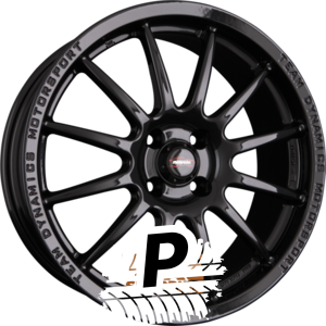 TEAM DYNAMICS PRO RACE 1.2 Gloss-Black 7.00 x 17 ET 38 4x100