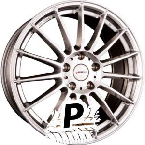 AUTEC LAMERA Hyper Silber 8.00 x 19 ET 38 5x114.3 AUTEC LAMERA Hyper Silber 8.00 x 19 ET 38 5x114.3