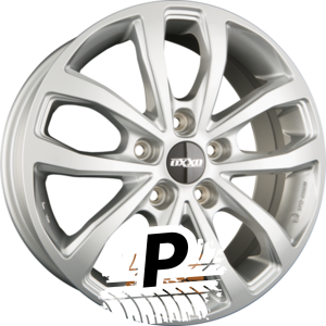OXXO HYPERION (OX11) Silver 7.00 x 17 ET 46 5x108
