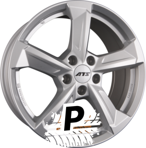 ATS AUVORA Polar-Silber 8.00 x 19 ET 39 5x112 ATS AUVORA Polar-Silber 8.00 x 19 ET 39 5x112