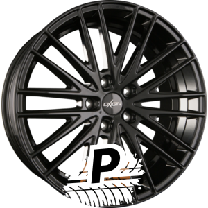 OXIGIN 19 OXSPOKE Black (B) 8.50 x 18 ET 35 5x120