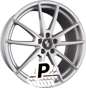 ETA BETA MANAY Silver 8.50 x 19 ET 31 5x112