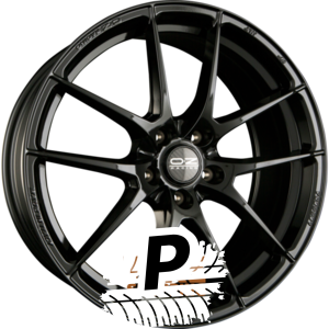OZ LEGGERA HLT Gloss Black 8.00 x 18 ET 35 5x100